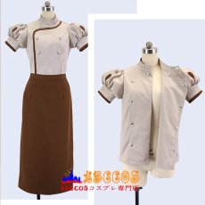 画像4: ポケットモンスター スカーレット・バイオレット カエデ Katy コスプレ衣装 abccos製 「受注生産」 (4)