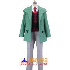 画像1: ポケットモンスター ハッサク Hassaku コスプレ衣装 abccos製 「受注生産」 (1)