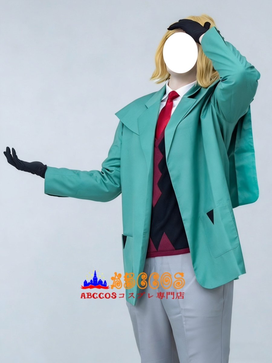 画像16: ポケットモンスター ハッサク Hassaku コスプレ衣装 abccos製 「受注生産」 (16)