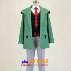 画像2: ポケットモンスター ハッサク Hassaku コスプレ衣装 abccos製 「受注生産」 (2)