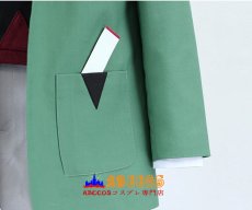 画像6: ポケットモンスター ハッサク Hassaku コスプレ衣装 abccos製 「受注生産」 (6)