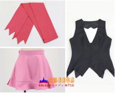 画像11: ポケットモンスター ダイヤモンド&パール ヒカリ Dawn コスプレ衣装 abccos製 「受注生産」 (11)