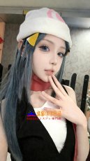 画像16: ポケットモンスター ダイヤモンド&パール ヒカリ Dawn コスプレ衣装 abccos製 「受注生産」 (16)