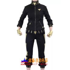 画像1: ポケットモンスター スカーレット・バイオレット キハダ Dendra コスプレ衣装 abccos製 「受注生産」 (1)