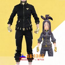 画像4: ポケットモンスター スカーレット・バイオレット キハダ Dendra コスプレ衣装 abccos製 「受注生産」 (4)