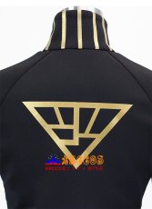 画像6: ポケットモンスター スカーレット・バイオレット キハダ Dendra コスプレ衣装 abccos製 「受注生産」 (6)