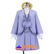 画像1: ポケットモンスター スカーレット・バイオレット ポピー Poppy コスプレ衣装 abccos製 「受注生産」 (1)