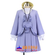 画像2: ポケットモンスター スカーレット・バイオレット ポピー Poppy コスプレ衣装 abccos製 「受注生産」 (2)