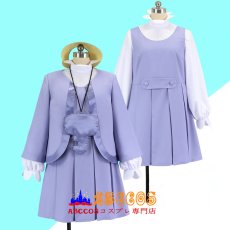 画像5: ポケットモンスター スカーレット・バイオレット ポピー Poppy コスプレ衣装 abccos製 「受注生産」 (5)