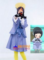 画像7: ポケットモンスター スカーレット・バイオレット ポピー Poppy コスプレ衣装 abccos製 「受注生産」 (7)