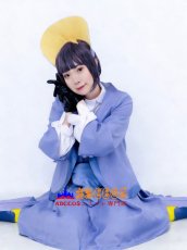 画像8: ポケットモンスター スカーレット・バイオレット ポピー Poppy コスプレ衣装 abccos製 「受注生産」 (8)