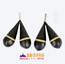 画像12: ポケットモンスター ダイヤモンド・パール シロナ Cynthia コスプレ衣装 abccos製 「受注生産」 (12)