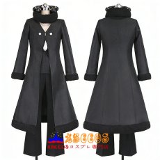 画像2: ポケットモンスター ダイヤモンド・パール シロナ Cynthia コスプレ衣装 abccos製 「受注生産」 (2)