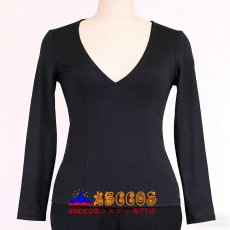 画像3: ポケットモンスター ダイヤモンド・パール シロナ Cynthia コスプレ衣装 abccos製 「受注生産」 (3)