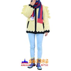 画像1: ポケットモンスター スカーレット・バイオレット グルーシャ Grusha コスプレ衣装 abccos製 「受注生産」 (1)