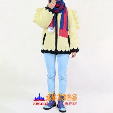 画像2: ポケットモンスター スカーレット・バイオレット グルーシャ Grusha コスプレ衣装 abccos製 「受注生産」 (2)