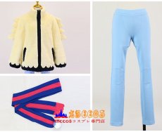 画像9: ポケットモンスター スカーレット・バイオレット グルーシャ Grusha コスプレ衣装 abccos製 「受注生産」 (9)