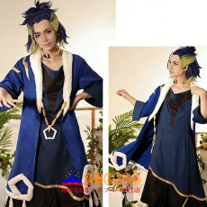 画像13: Pokémon LEGENDS アルセウス セキ Adaman コスプレ衣装 abccos製 「受注生産」 (13)