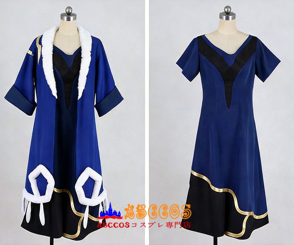 画像7: Pokémon LEGENDS アルセウス セキ Adaman コスプレ衣装 abccos製 「受注生産」 (7)