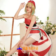 画像6: Pokémon LEGENDS アルセウス カイ Irida コスプレ衣装 abccos製 「受注生産」 (6)