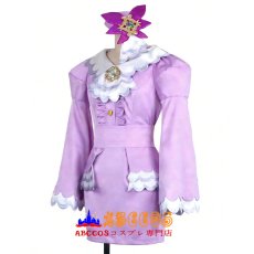 画像2: Pokémon LEGENDS Z-A（ポケモンレジェンズゼットエー） ユカリ コスプレ衣装 abccos製 「受注生産」 (2)