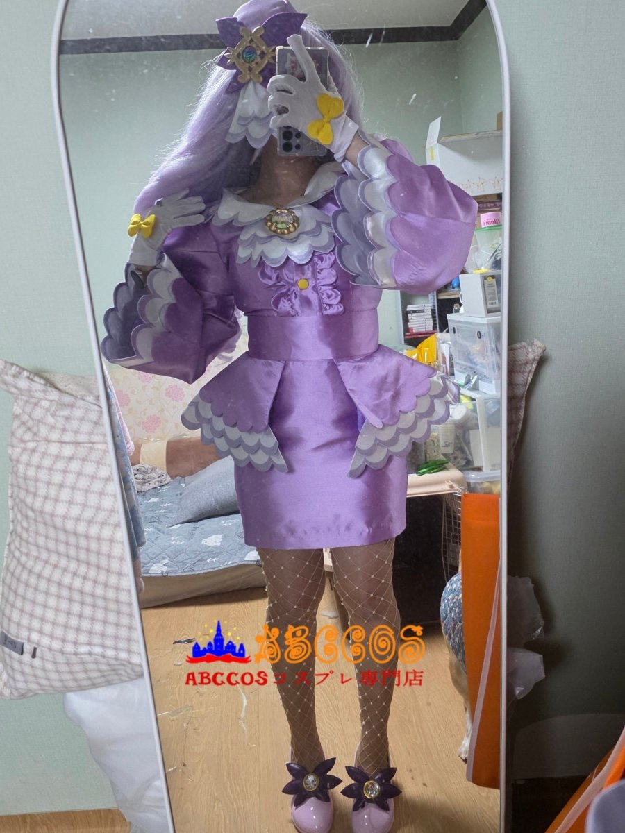 画像20: Pokémon LEGENDS Z-A（ポケモンレジェンズゼットエー） ユカリ コスプレ衣装 abccos製 「受注生産」 (20)