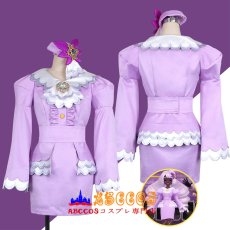 画像5: Pokémon LEGENDS Z-A（ポケモンレジェンズゼットエー） ユカリ コスプレ衣装 abccos製 「受注生産」 (5)