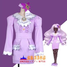 画像6: Pokémon LEGENDS Z-A（ポケモンレジェンズゼットエー） ユカリ コスプレ衣装 abccos製 「受注生産」 (6)