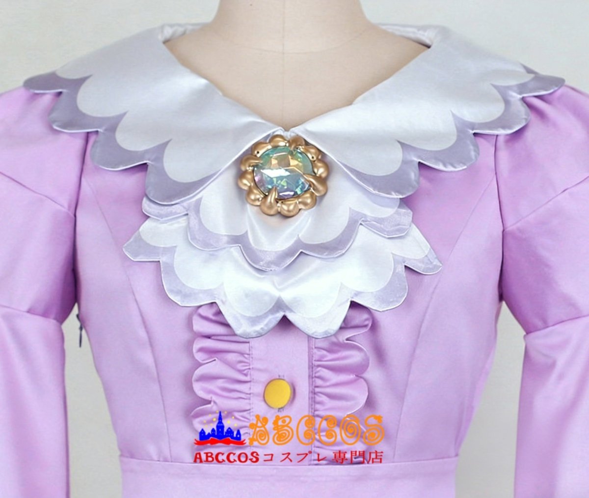 画像7: Pokémon LEGENDS Z-A（ポケモンレジェンズゼットエー） ユカリ コスプレ衣装 abccos製 「受注生産」 (7)