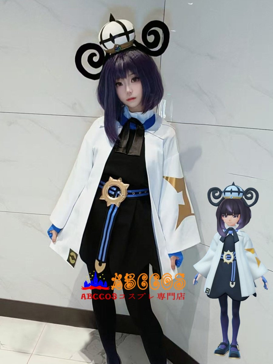 画像21: Pokémon LEGENDS Z-A（ポケモンレジェンズゼットエー）ムク コスプレ衣装 abccos製 「受注生産」 (21)