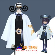 画像6: Pokémon LEGENDS Z-A（ポケモンレジェンズゼットエー）ムク コスプレ衣装 abccos製 「受注生産」 (6)