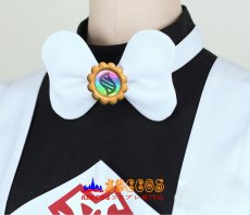 画像10: Pokémon LEGENDS Z-A（ポケモンレジェンズゼットエー）ハルジオ コスプレ衣装 abccos製 「受注生産」 (10)