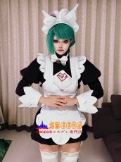 画像18: Pokémon LEGENDS Z-A（ポケモンレジェンズゼットエー）ハルジオ コスプレ衣装 abccos製 「受注生産」 (18)