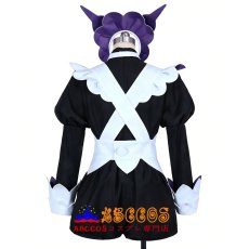 画像3: Pokémon LEGENDS Z-A（ポケモンレジェンズゼットエー）ハルジオ コスプレ衣装 abccos製 「受注生産」 (3)