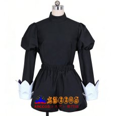 画像4: Pokémon LEGENDS Z-A（ポケモンレジェンズゼットエー）ハルジオ コスプレ衣装 abccos製 「受注生産」 (4)