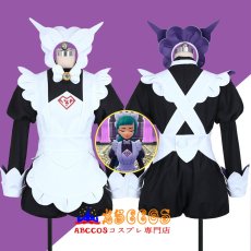 画像6: Pokémon LEGENDS Z-A（ポケモンレジェンズゼットエー）ハルジオ コスプレ衣装 abccos製 「受注生産」 (6)
