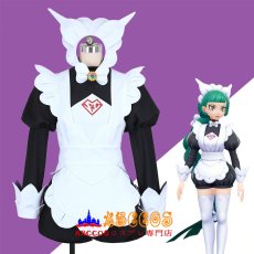 画像7: Pokémon LEGENDS Z-A（ポケモンレジェンズゼットエー）ハルジオ コスプレ衣装 abccos製 「受注生産」 (7)