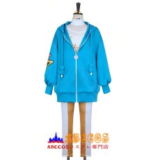 画像1: Pokémon LEGENDS Z-A（ポケモンレジェンズゼットエー）デウロ/Lida コスプレ衣装 abccos製 「受注生産」 (1)