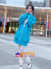 画像17: Pokémon LEGENDS Z-A（ポケモンレジェンズゼットエー）デウロ/Lida コスプレ衣装 abccos製 「受注生産」 (17)