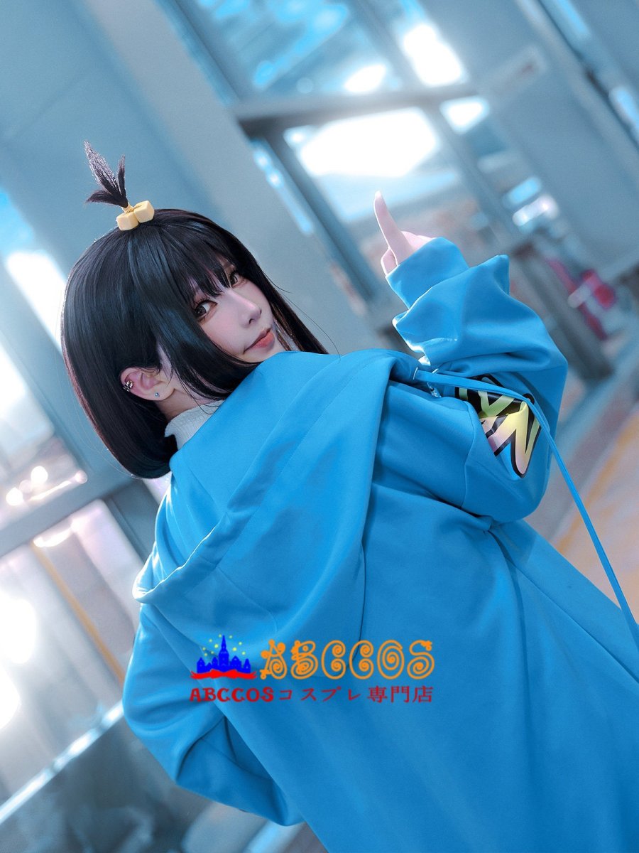 画像19: Pokémon LEGENDS Z-A（ポケモンレジェンズゼットエー）デウロ/Lida コスプレ衣装 abccos製 「受注生産」 (19)