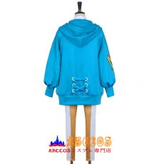 画像2: Pokémon LEGENDS Z-A（ポケモンレジェンズゼットエー）デウロ/Lida コスプレ衣装 abccos製 「受注生産」 (2)