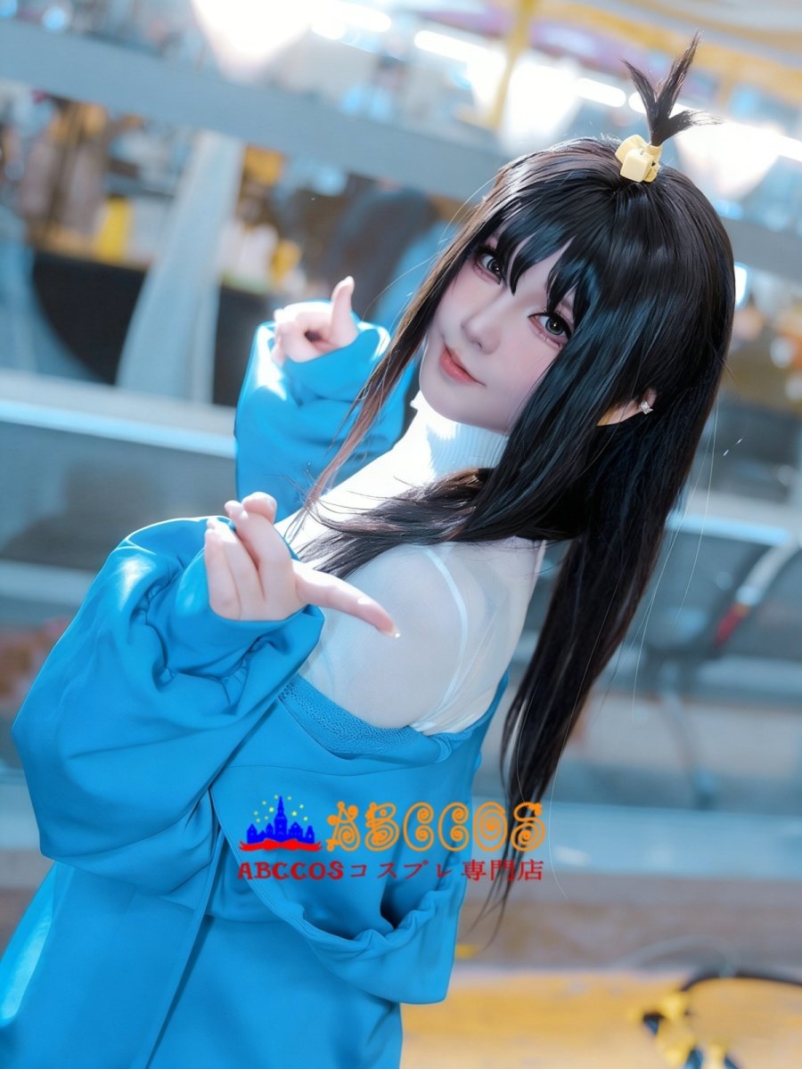 画像22: Pokémon LEGENDS Z-A（ポケモンレジェンズゼットエー）デウロ/Lida コスプレ衣装 abccos製 「受注生産」 (22)