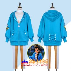 画像4: Pokémon LEGENDS Z-A（ポケモンレジェンズゼットエー）デウロ/Lida コスプレ衣装 abccos製 「受注生産」 (4)