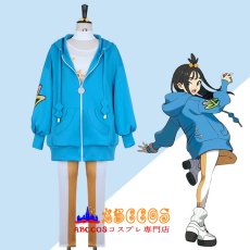 画像5: Pokémon LEGENDS Z-A（ポケモンレジェンズゼットエー）デウロ/Lida コスプレ衣装 abccos製 「受注生産」 (5)