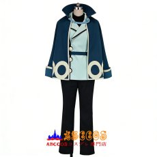 画像1: ポケットモンスター スピネル Spinel コスプレ衣装 abccos製 「受注生産」 (1)