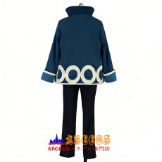 画像2: ポケットモンスター スピネル Spinel コスプレ衣装 abccos製 「受注生産」 (2)