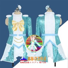 画像3: ラブライブ！サンシャイン！！LoveLive!Sunshine!!国木田 花丸（くにきだ　はなまる）コスプレ衣装 abccos製 「受注生産」 (3)