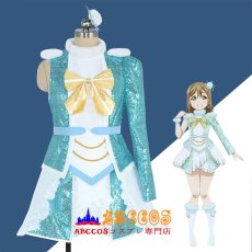 画像4: ラブライブ！サンシャイン！！LoveLive!Sunshine!!国木田 花丸（くにきだ　はなまる）コスプレ衣装 abccos製 「受注生産」 (4)