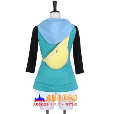 画像2: ポケットモンスター リコ Liko コスプレ衣装 abccos製 「受注生産」 (2)