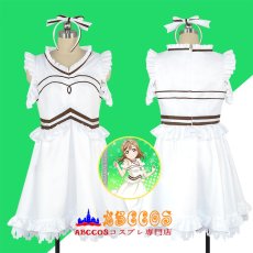 画像3: ラブライブ！サンシャイン！！LoveLive!Sunshine!!国木田 花丸（くにきだ　はなまる）コスプレ衣装 abccos製 「受注生産」 (3)